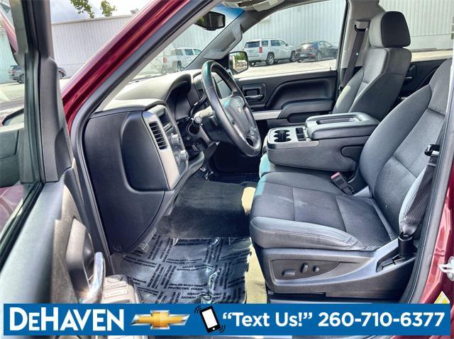 used 2015 Chevrolet Silverado 1500 car, priced at $21,808