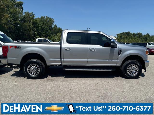 used 2020 Ford F-250 car, priced at $42,235