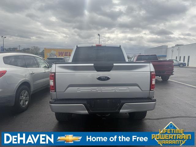 used 2019 Ford F-150 car, priced at $20,914