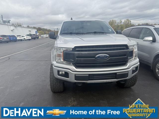 used 2019 Ford F-150 car, priced at $20,914