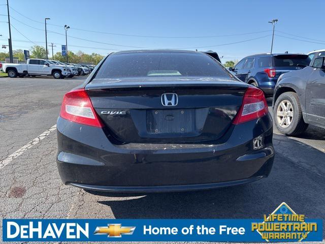 used 2012 Honda Civic car