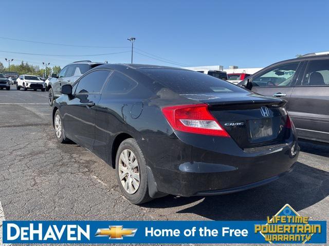 used 2012 Honda Civic car