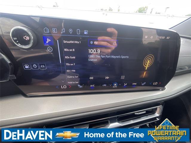 used 2024 Chevrolet Traverse car, priced at $39,993