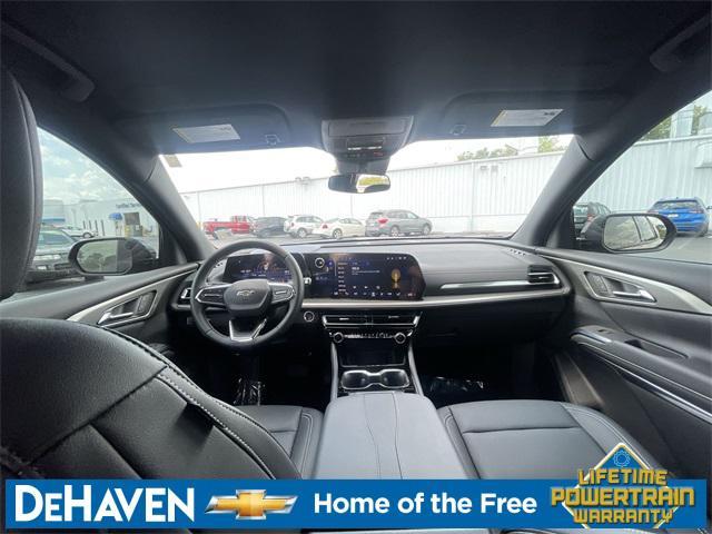 used 2024 Chevrolet Traverse car, priced at $39,993