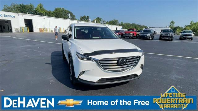 used 2022 Mazda CX-9 car, priced at $21,000