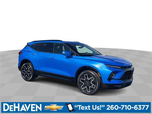 new 2025 Chevrolet Blazer car, priced at $51,175