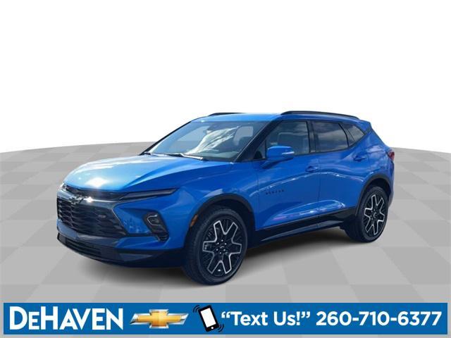 new 2025 Chevrolet Blazer car, priced at $51,175