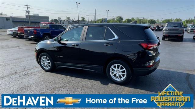 used 2023 Chevrolet Equinox car, priced at $22,985