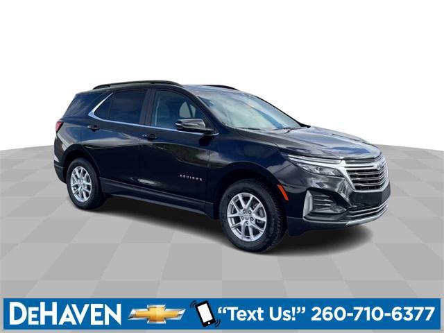 new 2024 Chevrolet Equinox car, priced at $35,031