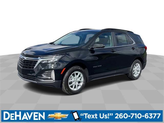 new 2024 Chevrolet Equinox car, priced at $35,031