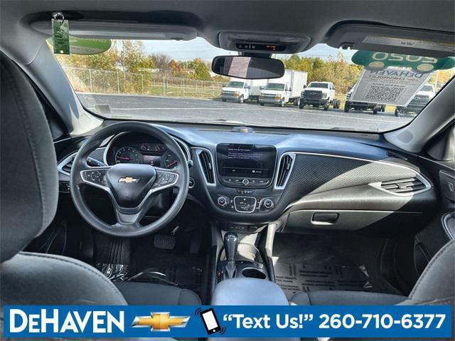 used 2020 Chevrolet Malibu car, priced at $13,604