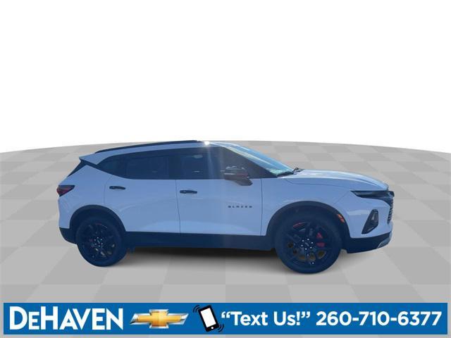 used 2020 Chevrolet Blazer car, priced at $21,920