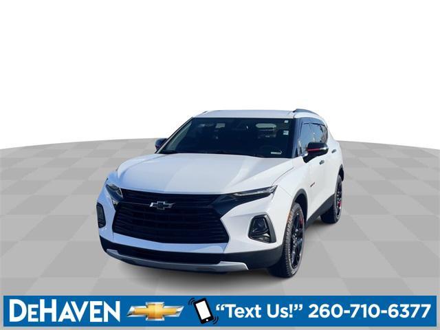 used 2020 Chevrolet Blazer car, priced at $21,920