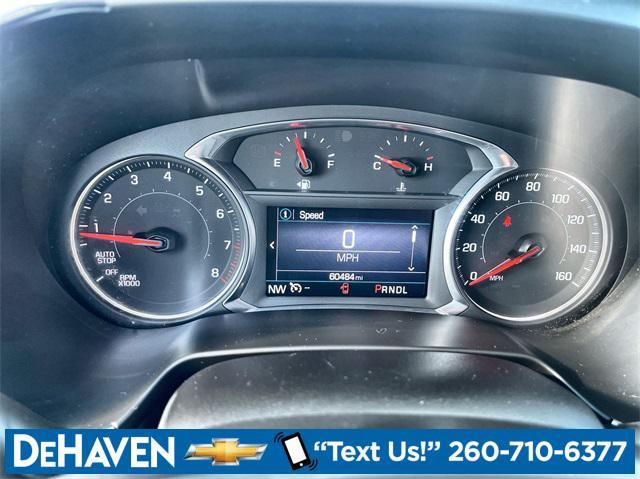 used 2020 Chevrolet Blazer car, priced at $21,920