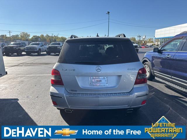 used 2012 Mercedes-Benz GLK-Class car, priced at $8,944