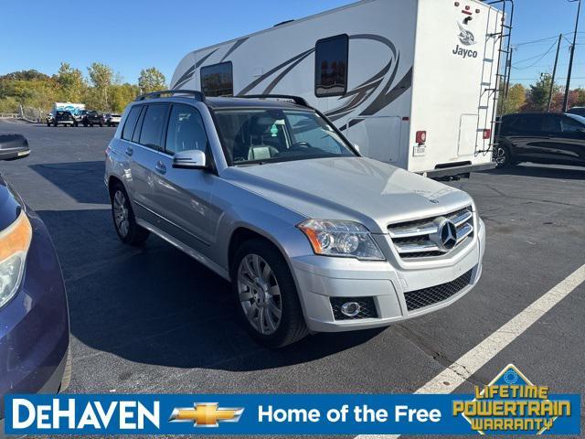 used 2012 Mercedes-Benz GLK-Class car, priced at $8,944