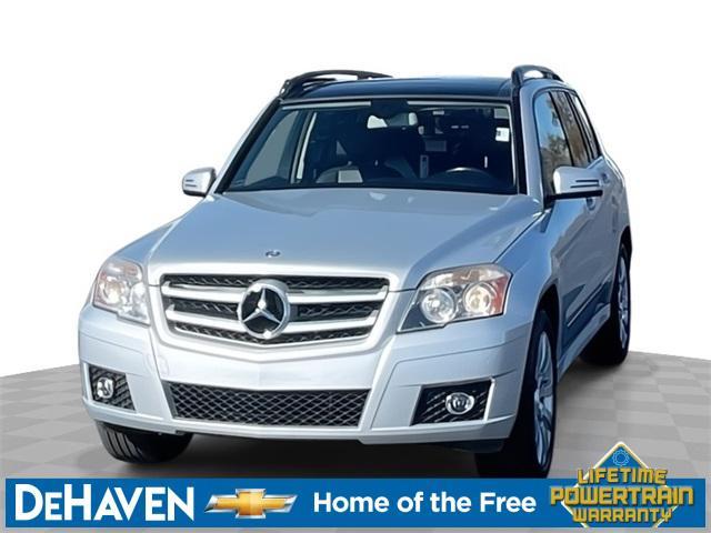 used 2012 Mercedes-Benz GLK-Class car, priced at $8,859