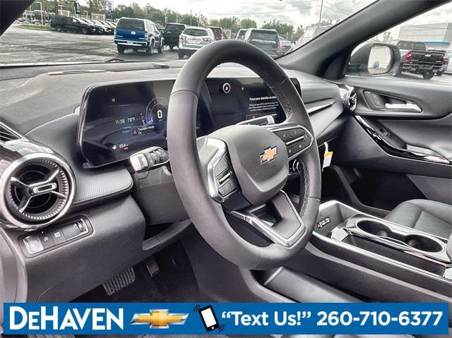 new 2025 Chevrolet Equinox car, priced at $33,671