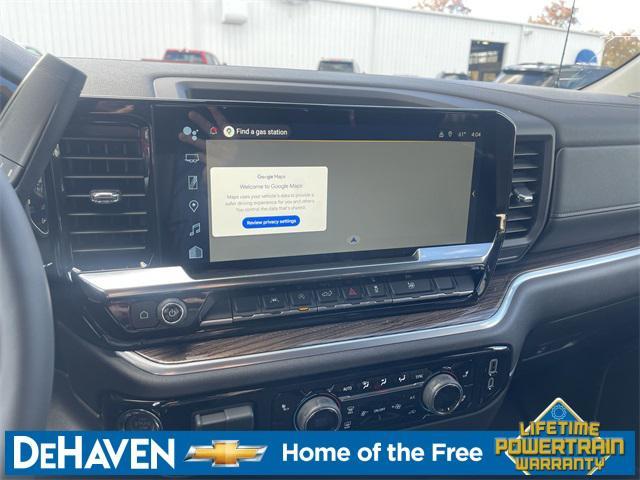new 2026 Chevrolet Silverado 1500 car, priced at $52,243