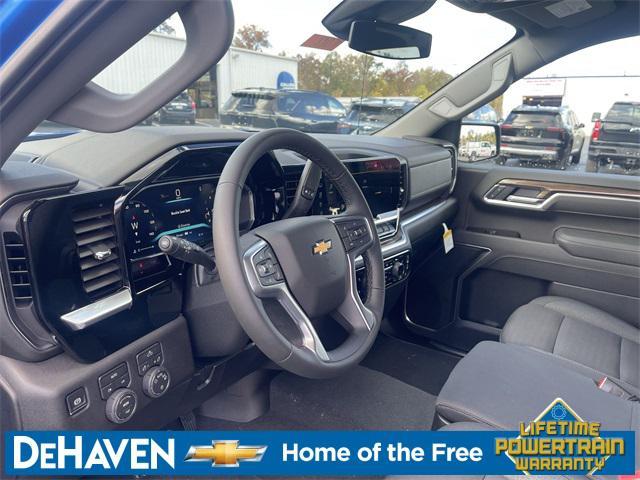 new 2026 Chevrolet Silverado 1500 car, priced at $52,243