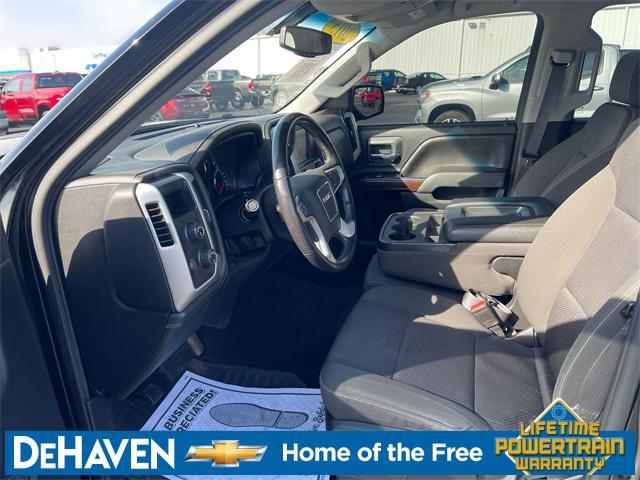 used 2015 GMC Sierra 1500 car, priced at $21,999