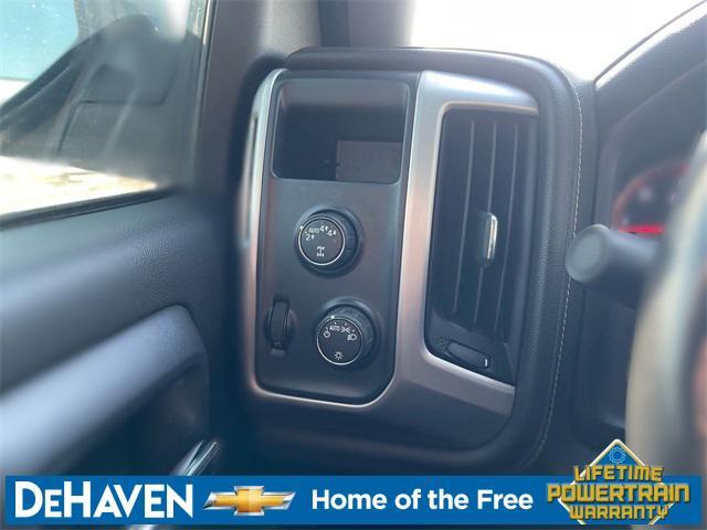 used 2015 GMC Sierra 1500 car, priced at $21,999