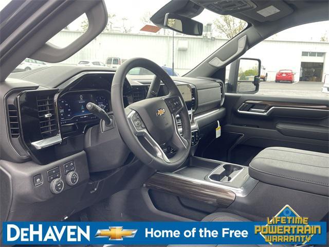 new 2025 Chevrolet Silverado 2500 car, priced at $64,536