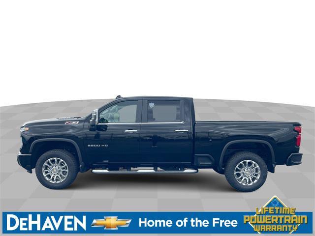 new 2025 Chevrolet Silverado 2500 car, priced at $64,536
