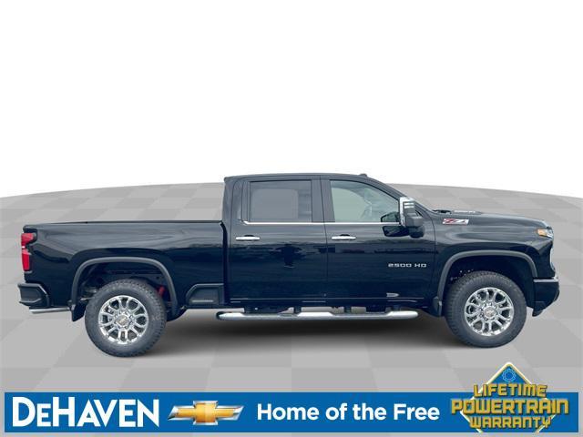 new 2025 Chevrolet Silverado 2500 car, priced at $64,536