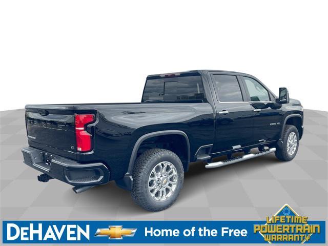 new 2025 Chevrolet Silverado 2500 car, priced at $64,536