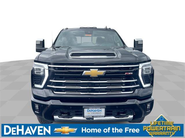 new 2025 Chevrolet Silverado 2500 car, priced at $64,536