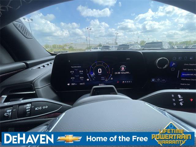 used 2024 Chevrolet Traverse car, priced at $45,973