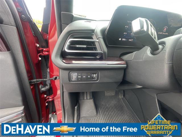 used 2024 Chevrolet Traverse car, priced at $45,973