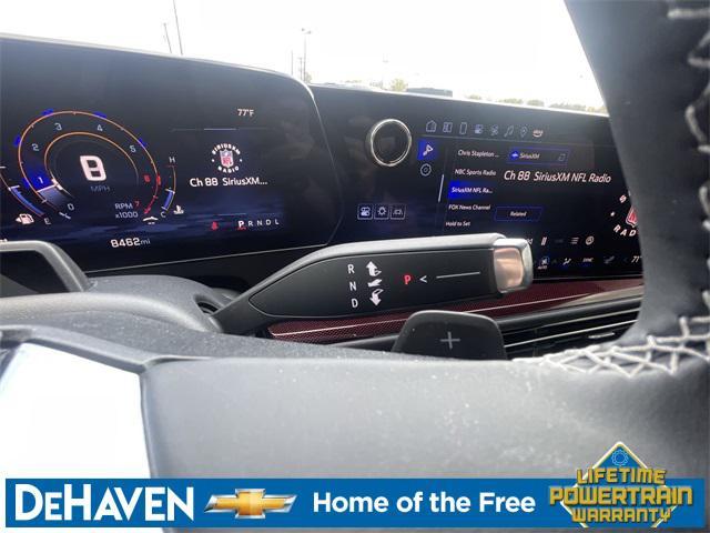 used 2024 Chevrolet Traverse car, priced at $45,973
