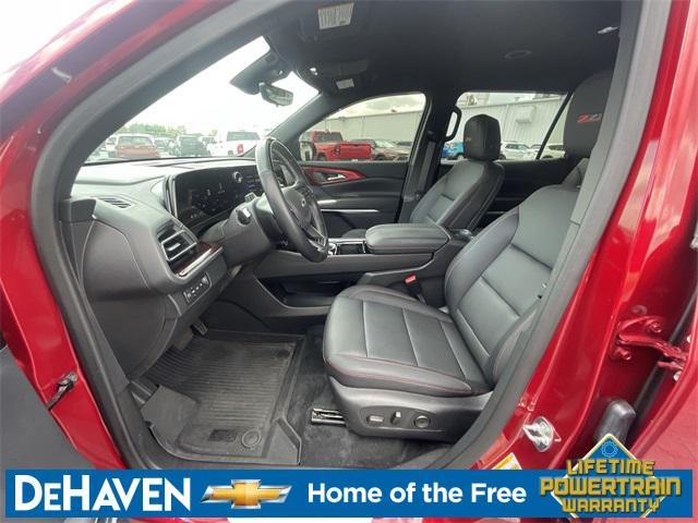 used 2024 Chevrolet Traverse car, priced at $45,973