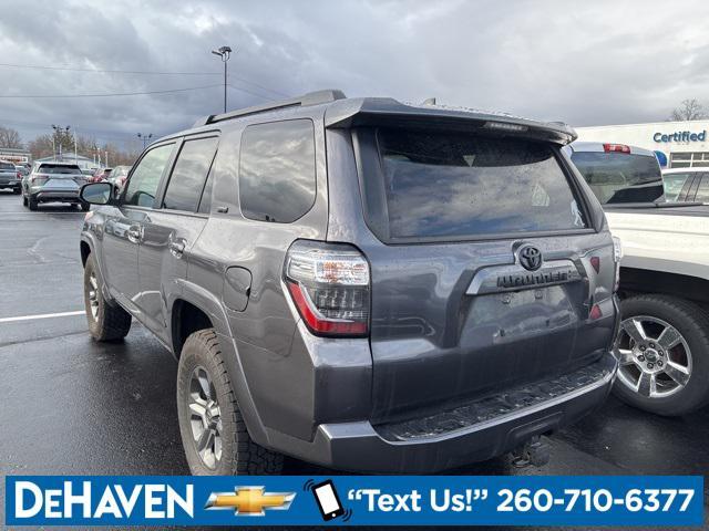 used 2021 Toyota 4Runner car, priced at $34,082