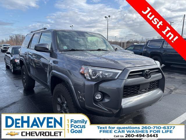 used 2021 Toyota 4Runner car, priced at $34,082