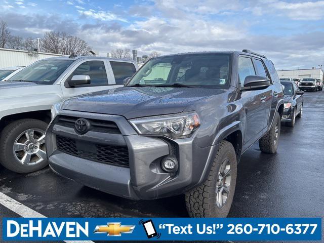 used 2021 Toyota 4Runner car, priced at $34,082