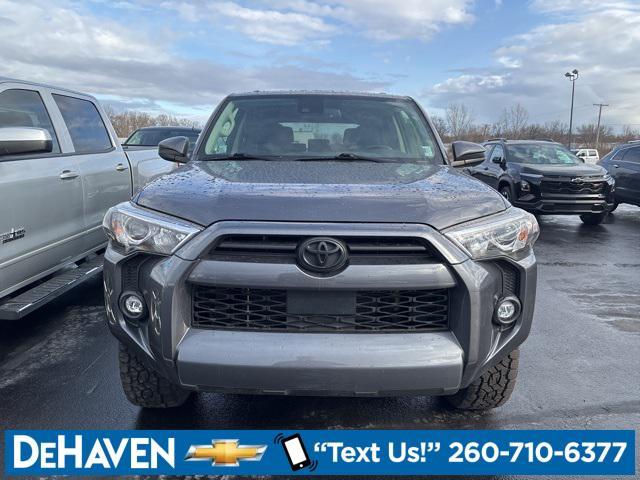 used 2021 Toyota 4Runner car, priced at $34,082