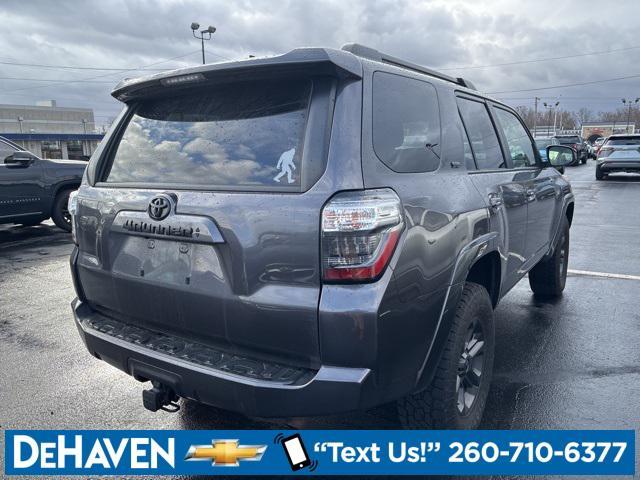 used 2021 Toyota 4Runner car, priced at $34,082