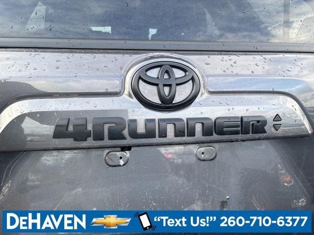 used 2021 Toyota 4Runner car, priced at $34,082