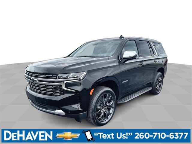 new 2024 Chevrolet Tahoe car, priced at $78,863