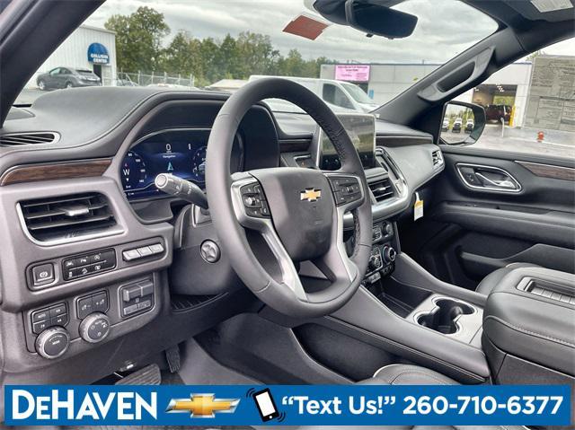 new 2024 Chevrolet Tahoe car, priced at $78,863