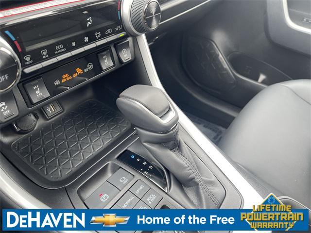 used 2024 Toyota RAV4 car, priced at $36,989