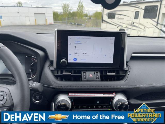 used 2024 Toyota RAV4 car, priced at $36,989