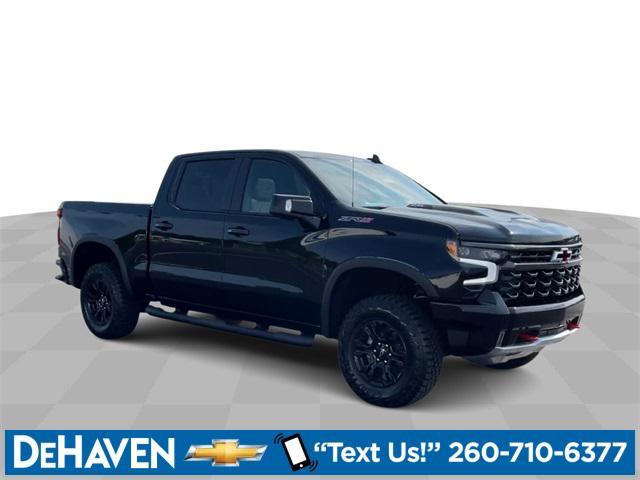 new 2024 Chevrolet Silverado 1500 car, priced at $73,640