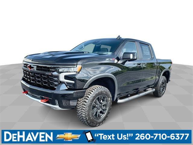 new 2024 Chevrolet Silverado 1500 car, priced at $73,640