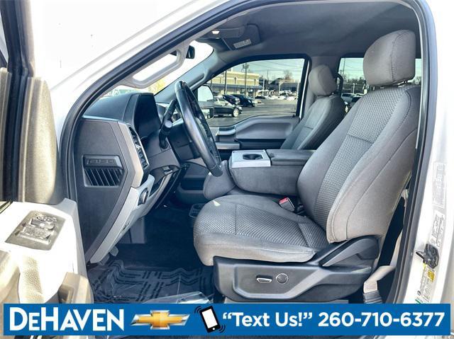 used 2018 Ford F-150 car, priced at $20,992