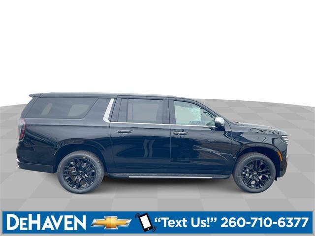 new 2025 Chevrolet Suburban car, priced at $82,500