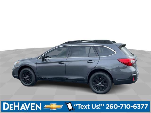 used 2019 Subaru Outback car, priced at $19,851